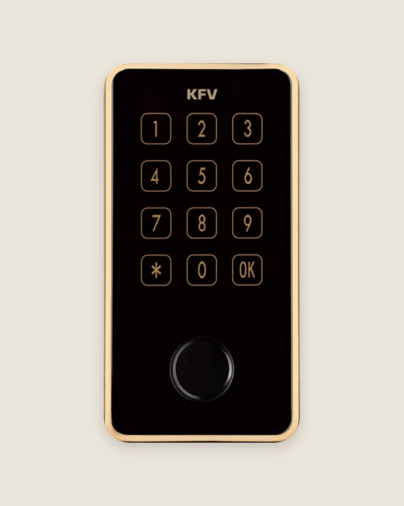 KFV R5 smart lock