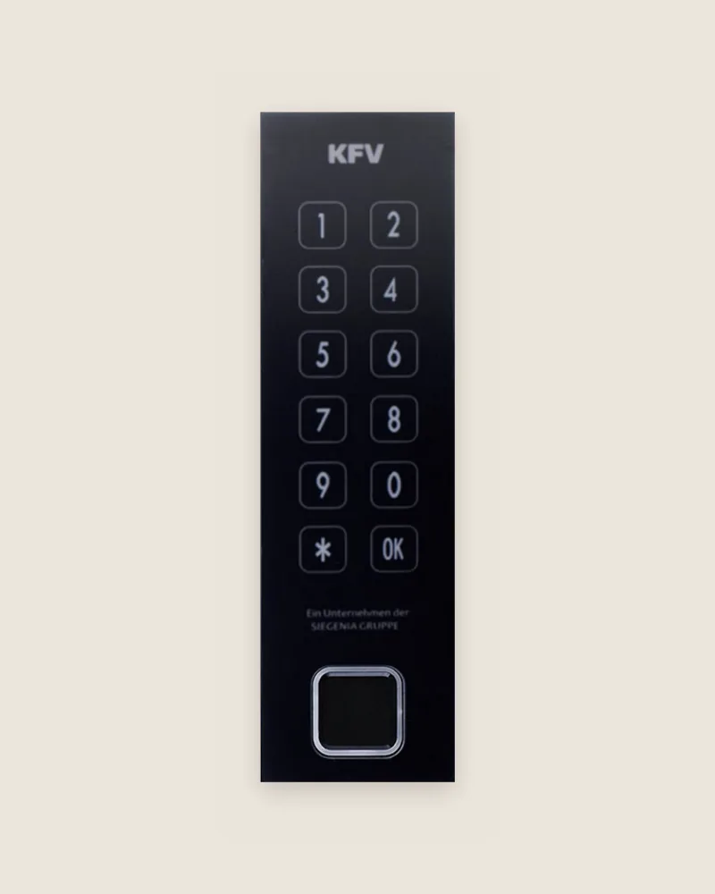 KFV RX2 smart lock
