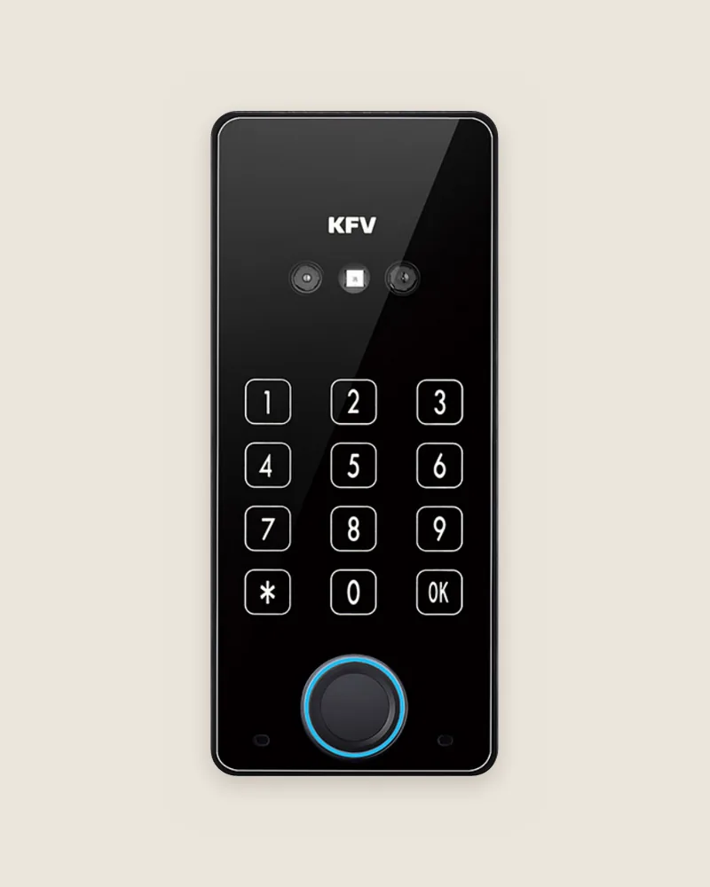 KFV RX9-Pro smart lock