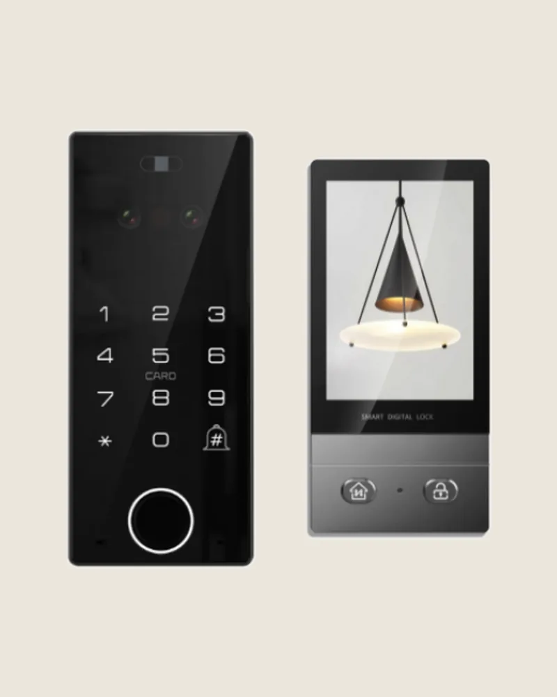 Wintech R55 smart lock
