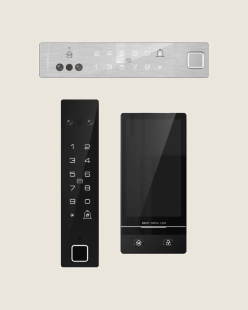 Wintech R89 smart lock