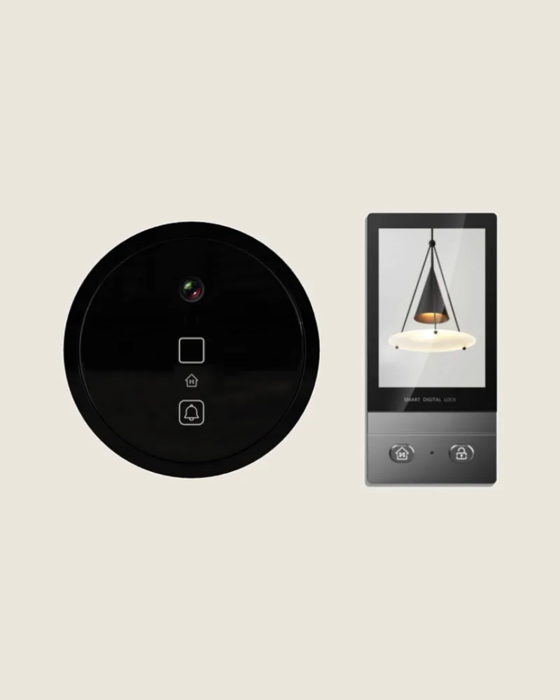 Wintech V2C smart lock