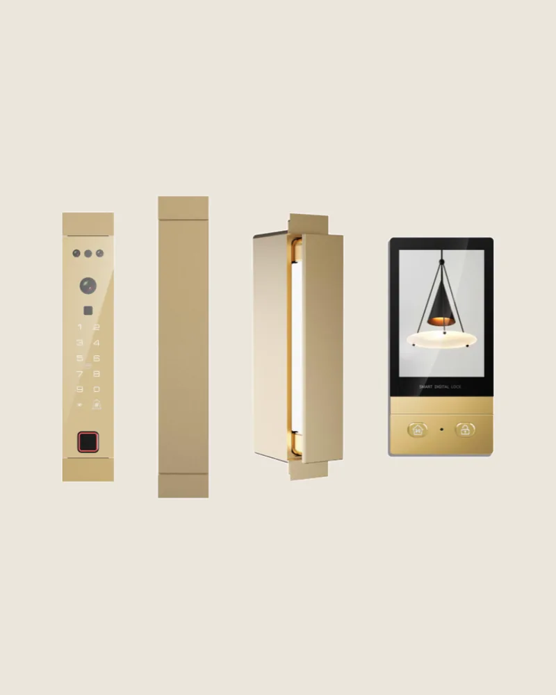 Wintech YT37 smart lock