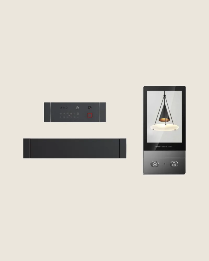 Wintech YT47 smart lock