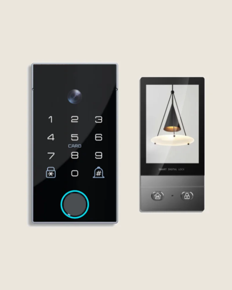Wintech Z31A smart lock