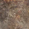 Rust stone print
